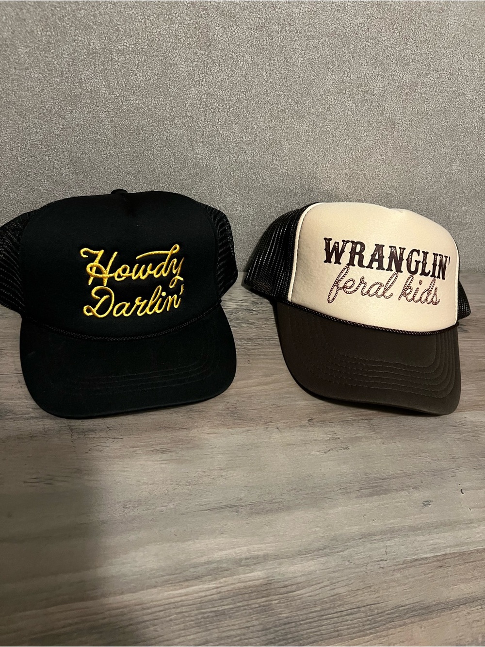 Boutique Trucker Hats